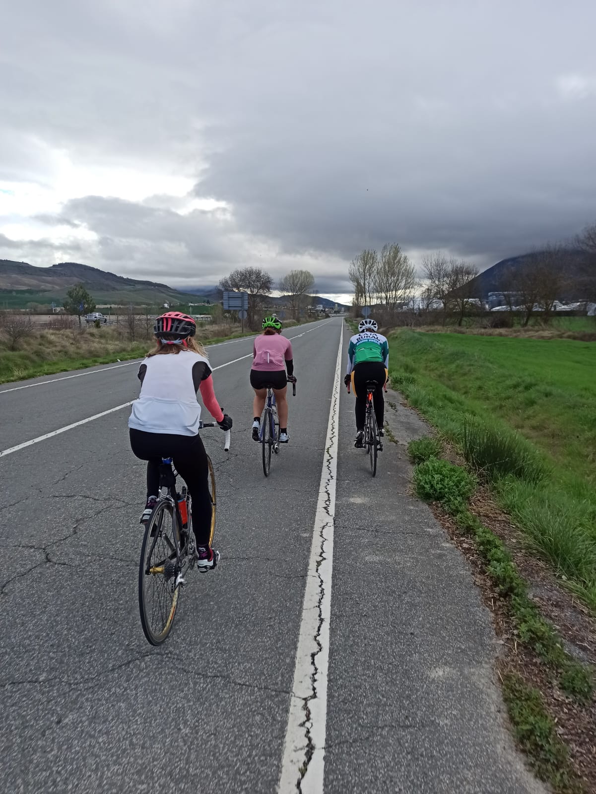 Celebrada la 3ª quedada "Lideresas" de la FNT